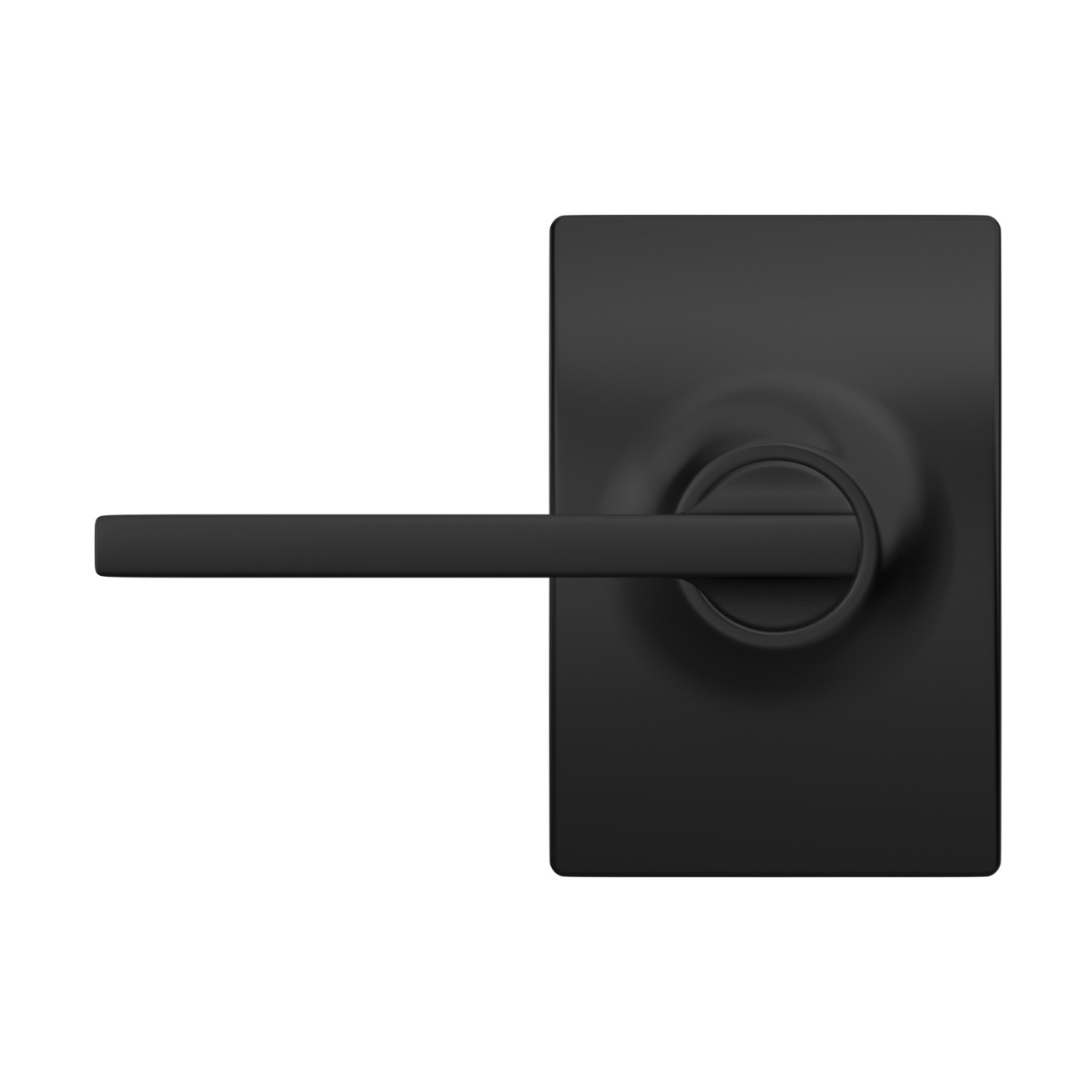 Latitude Lever Hall & Closet Lock