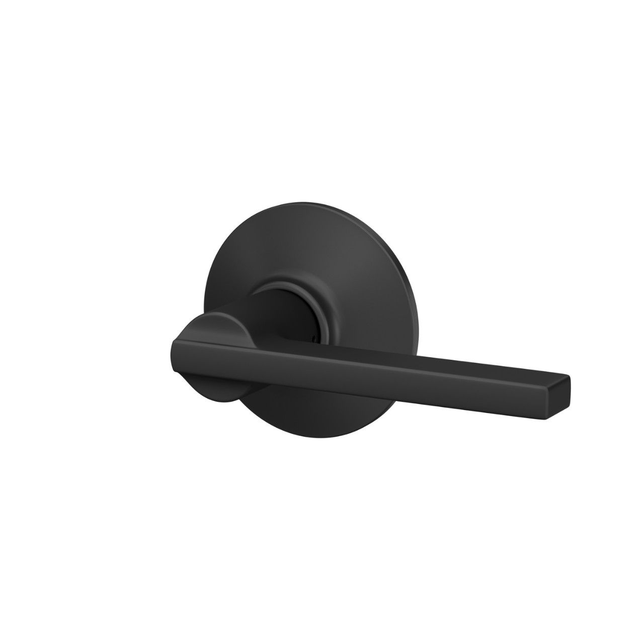 Serrure avec levier Latitude pour vestibule et garde-robe