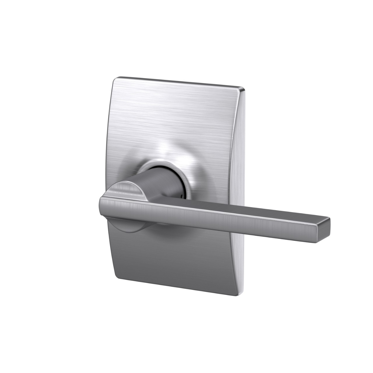 Latitude Lever Hall & Closet Lock