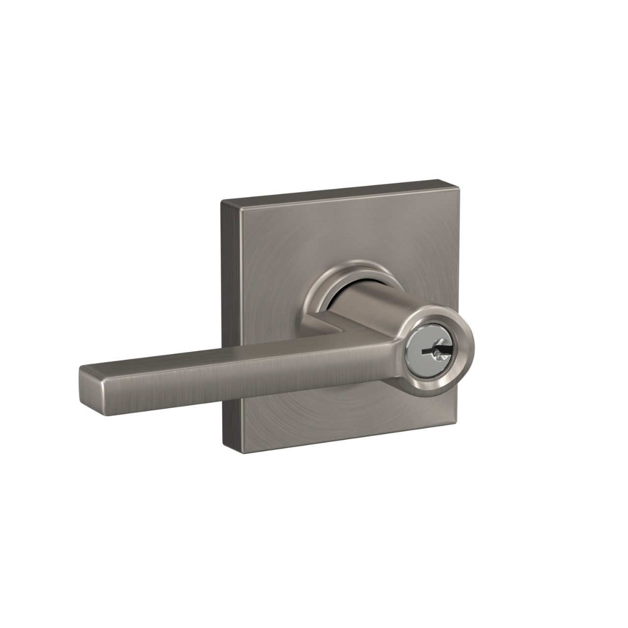 icon for Nickel satiné finish
