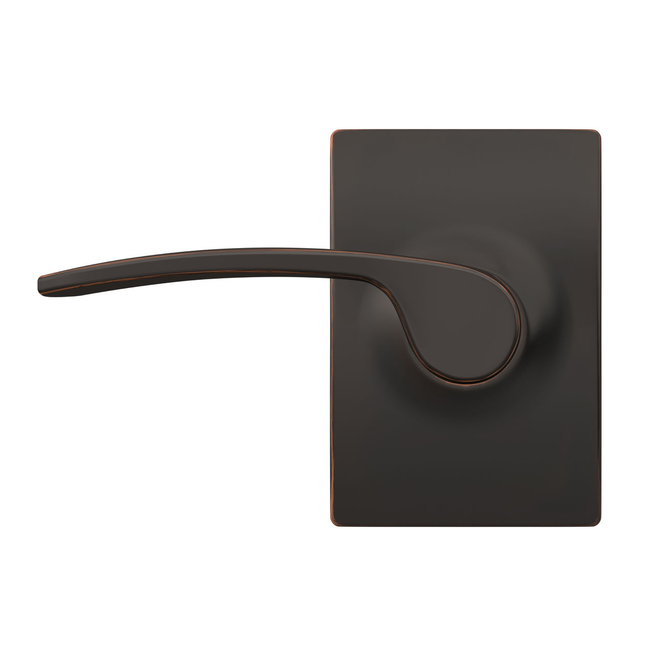 Merano Lever Hall & Closet Lock
