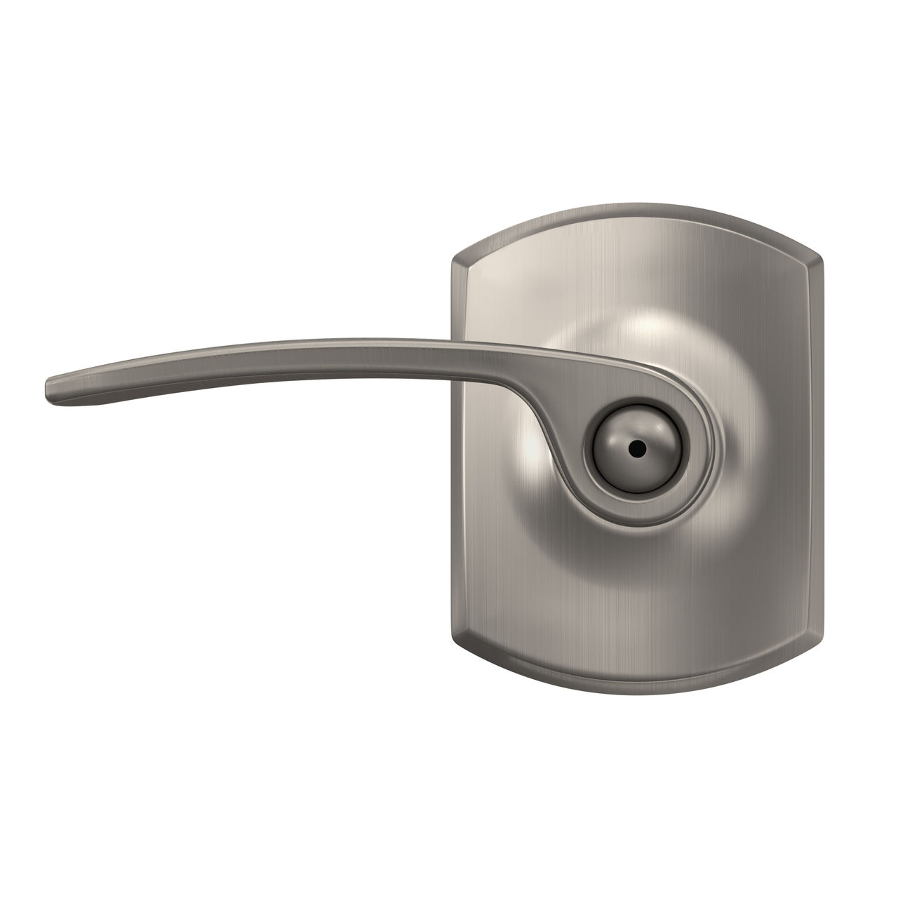 Merano Lever Bed & Bath Lock