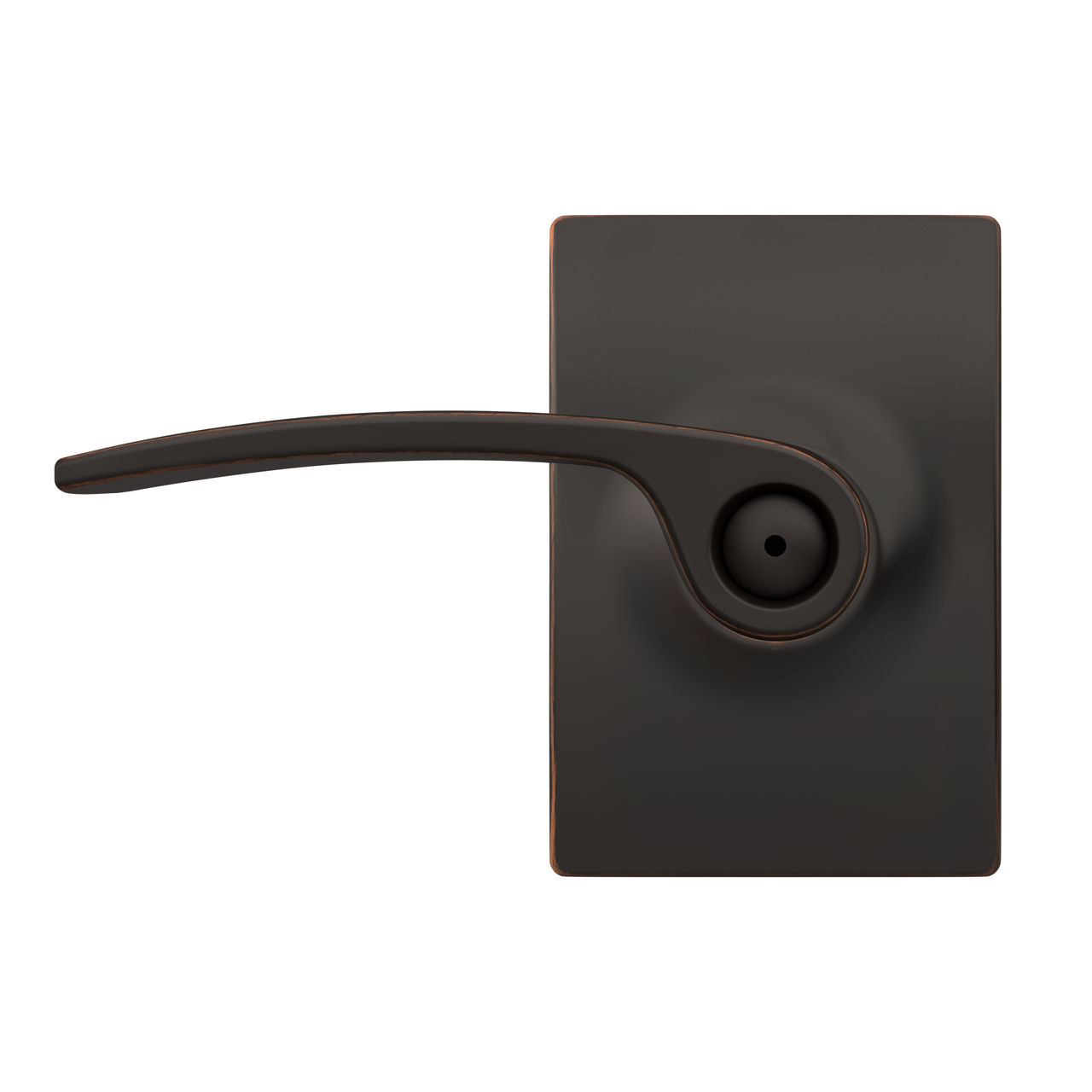 Merano Lever Bed & Bath Lock