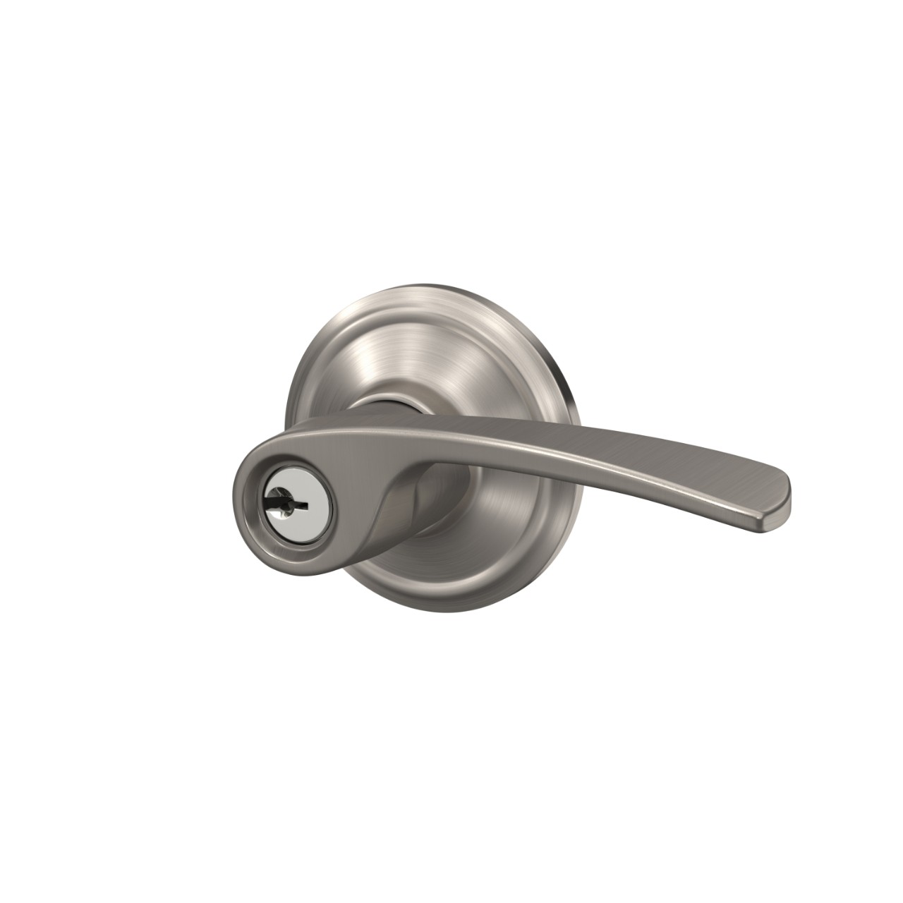 Merano Lever Keyed Entry Lock