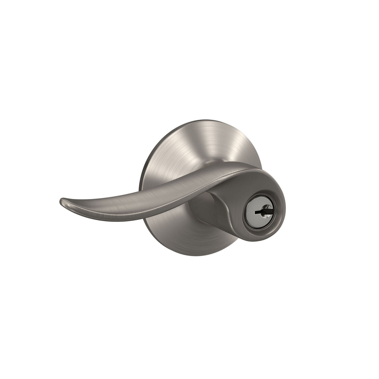 icon for Nickel satiné finish