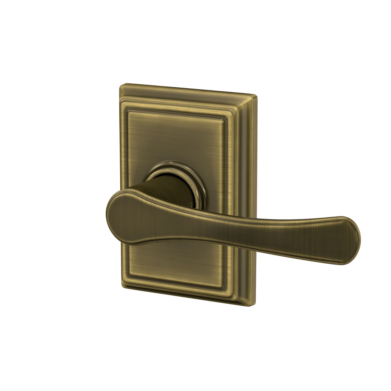 Avila Lever Hall & Closet Lock