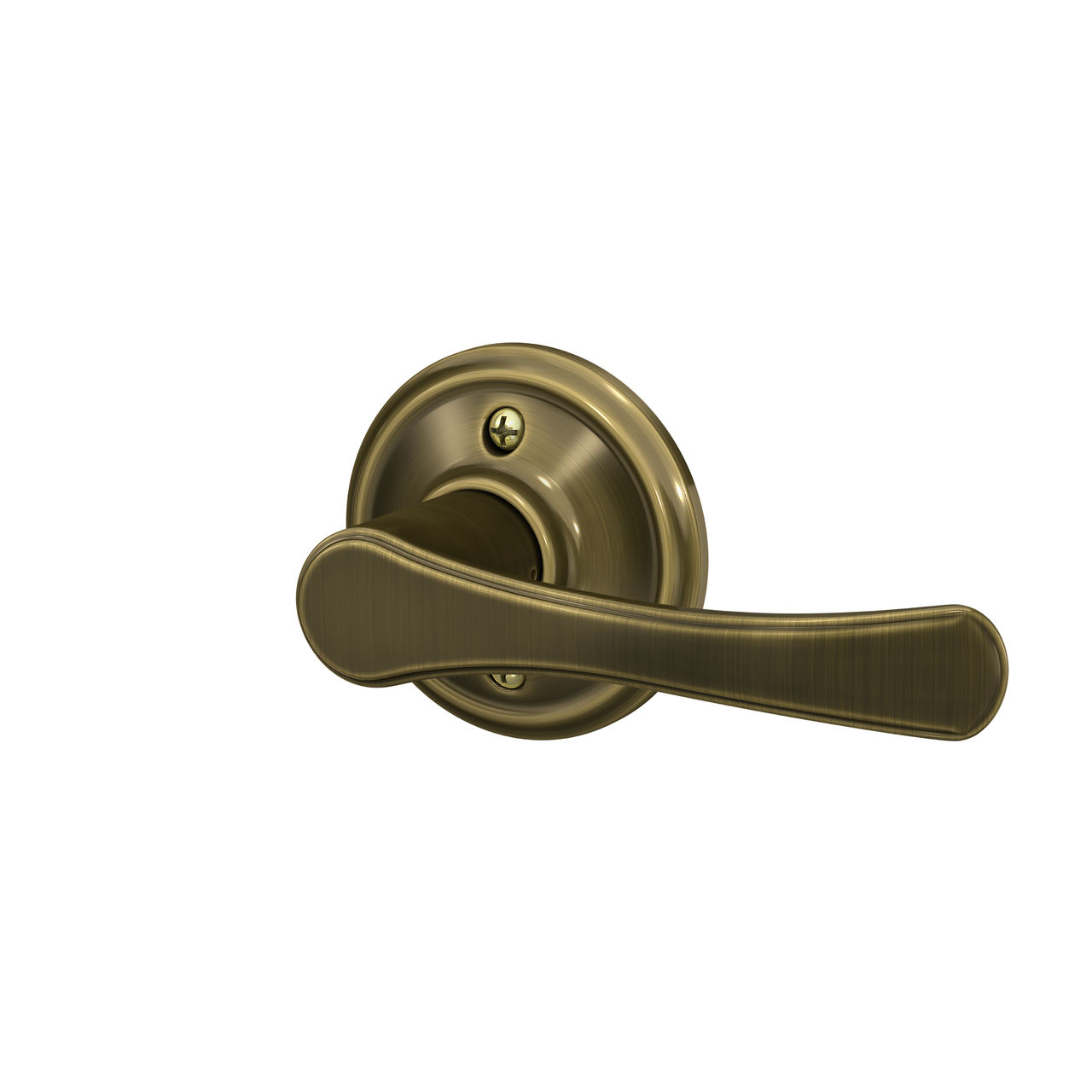 Avila Lever Non-Turning Lock