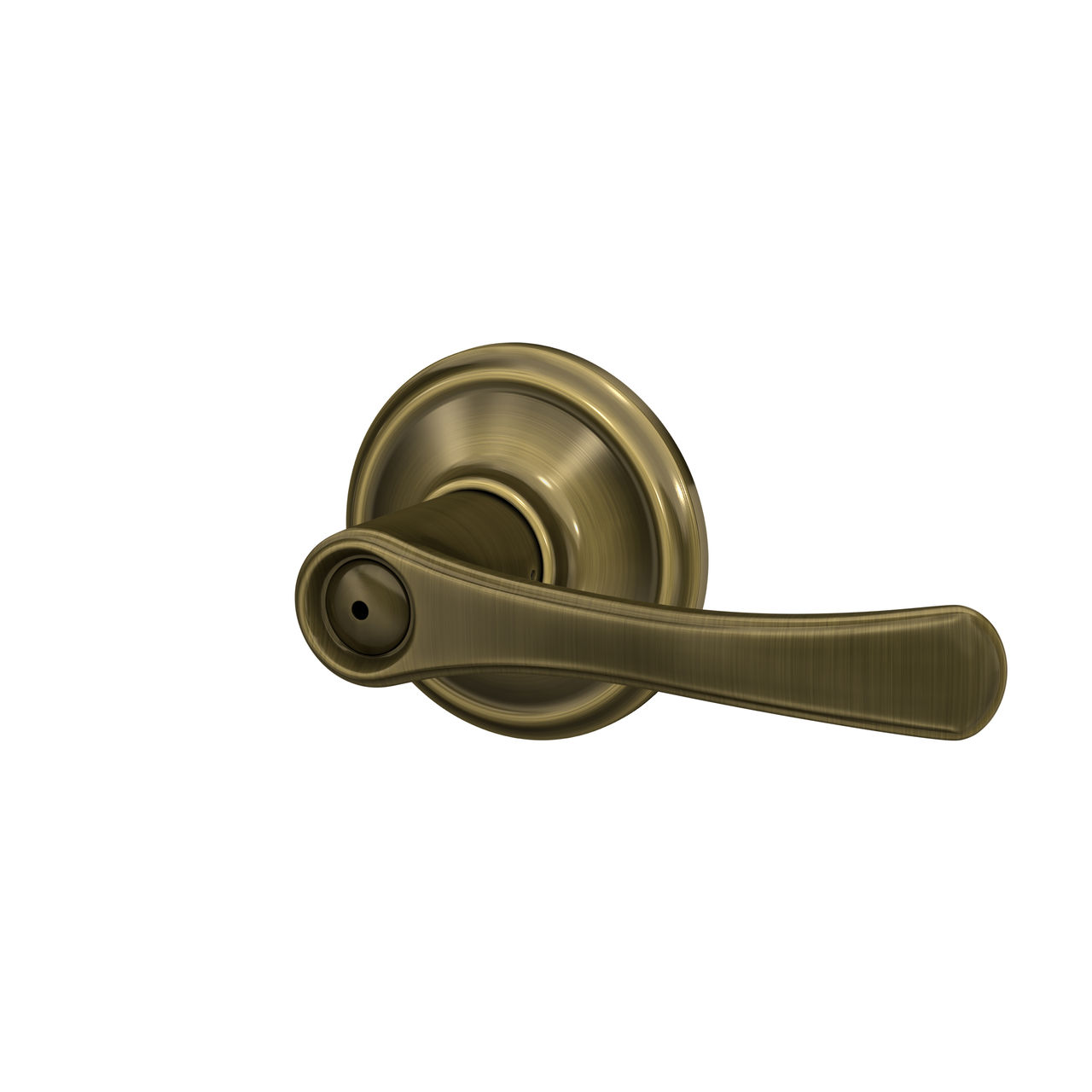 Avila Lever Bed & Bath Lock